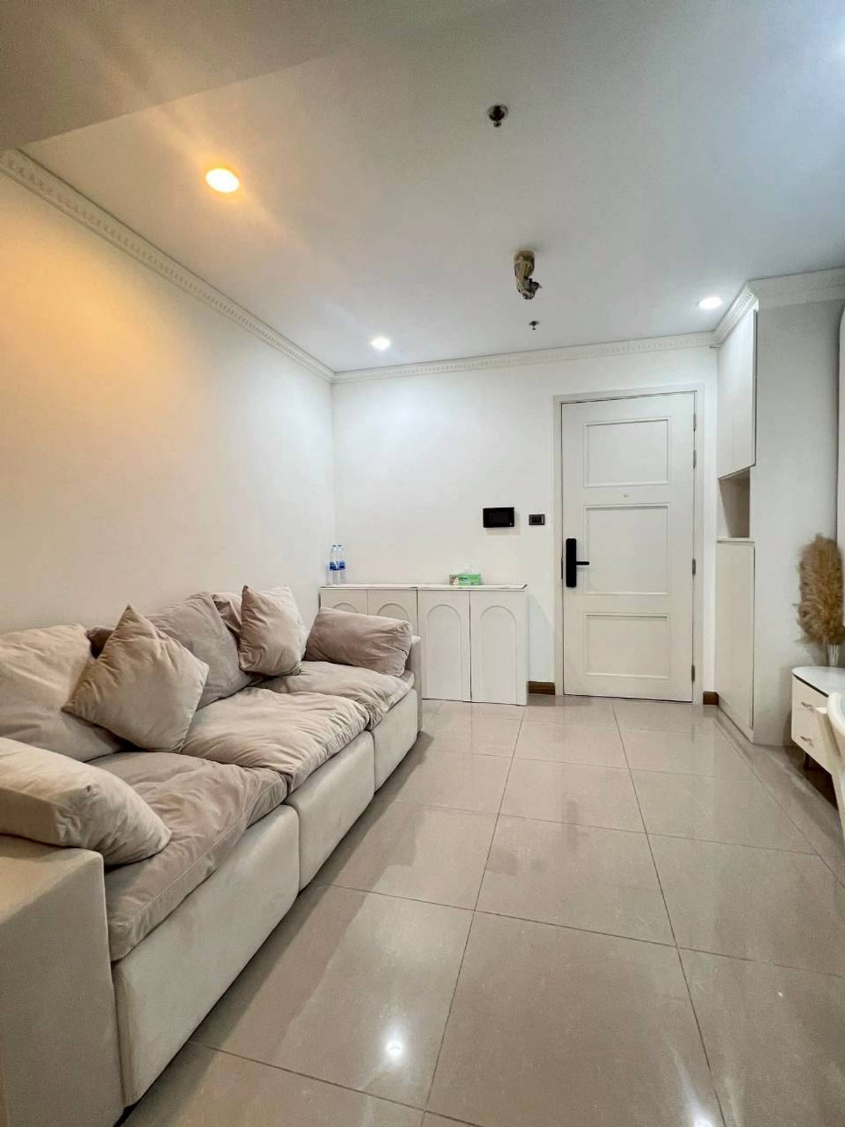 ให้เช่าคอนโดพระราม 9 เพชรบุรีตัดใหม่ RCA : ✅ SLV2110 ✅ Line : @p2nproperty