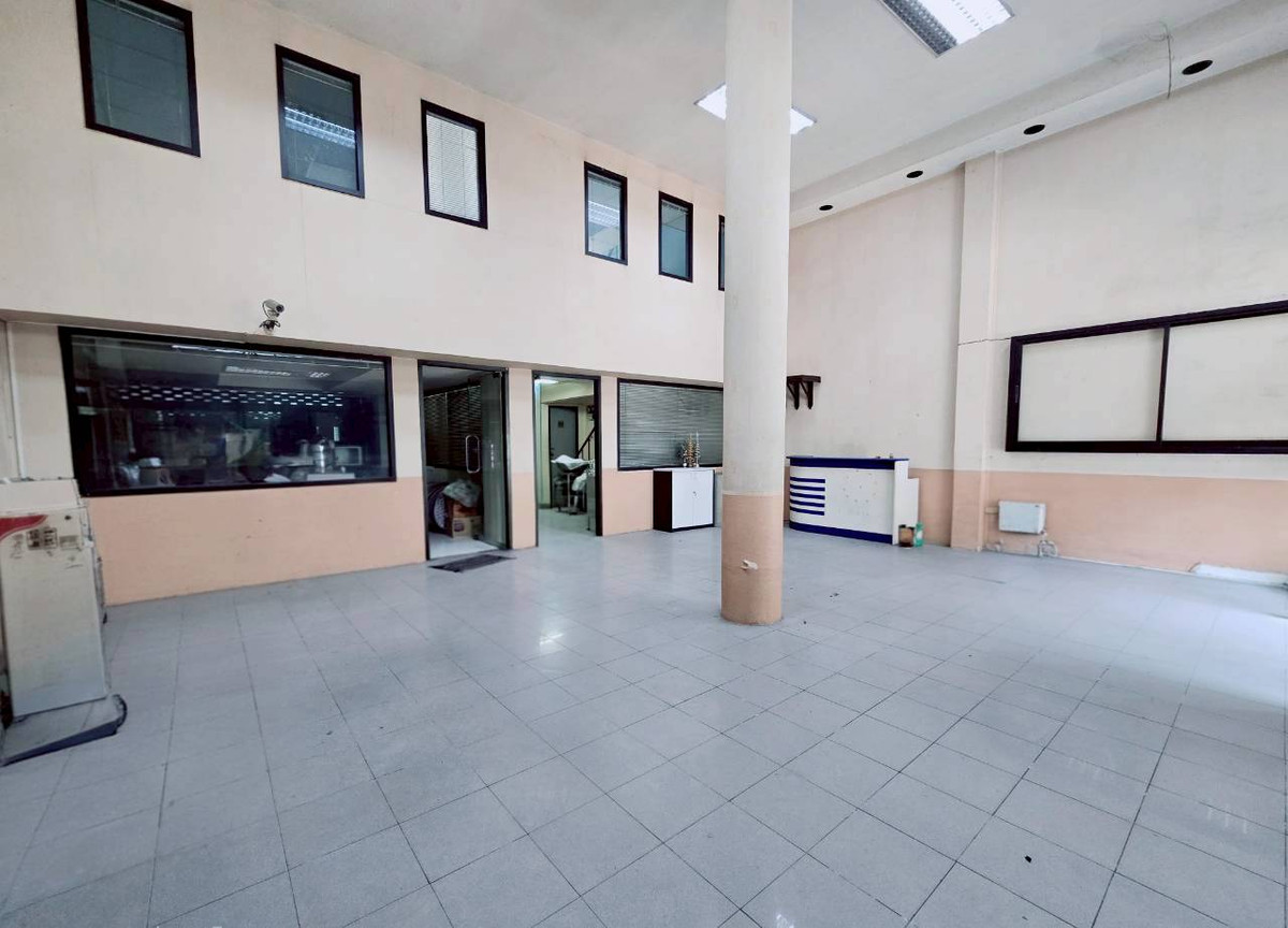 ขายอาคารพาณิชย์นนทบุรี บางใหญ่ บางบัวทอง : 95883 - ขายอาคารพาณิชย์ 3.5 ชั้น 2 คูหา โครงการบางใหญ่ซิตี้ นนทบุรี