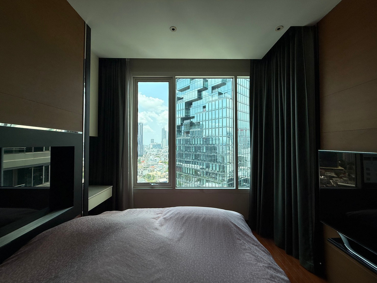 For SaleCondoSathorn, Narathiwat : (Urgent sale) 🏠✨ The Infinity (The Infinity) | 2 bedroom condo for sale (HBH-ST-238)