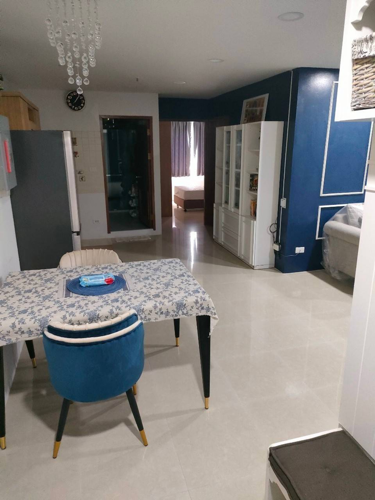 ให้เช่าคอนโดวิทยุ ชิดลม หลังสวน : คอนโดพร้อมอยู่