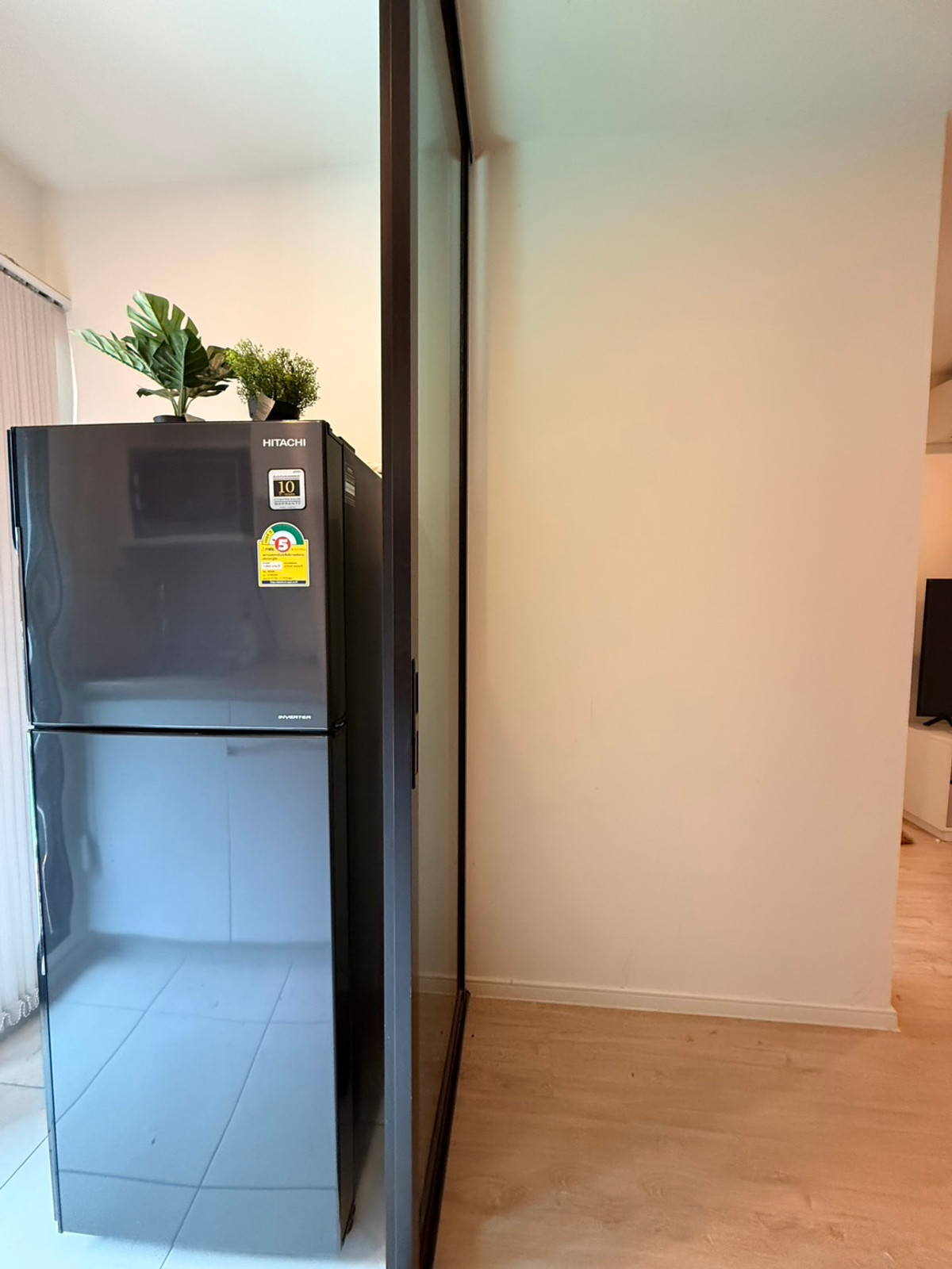 ให้เช่าคอนโดลาดกระบัง สุวรรณภูมิ : ให้เช่า I Condo Green Space ลาดกระบัง ห้องสวย พร้อมเครื่องใช้ไฟฟ้าเฟอร์นิเจอร์ครบ