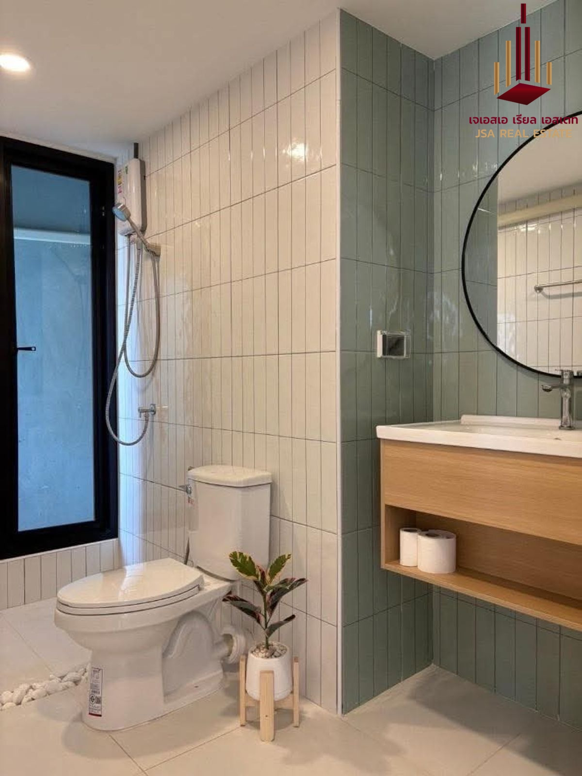 For SaleCondoRama3 (Riverside),Satupadit : ✨ For Sale: Lumpini Place Water Cliff Condo ✨ 💰 Only 2,990,000 THB