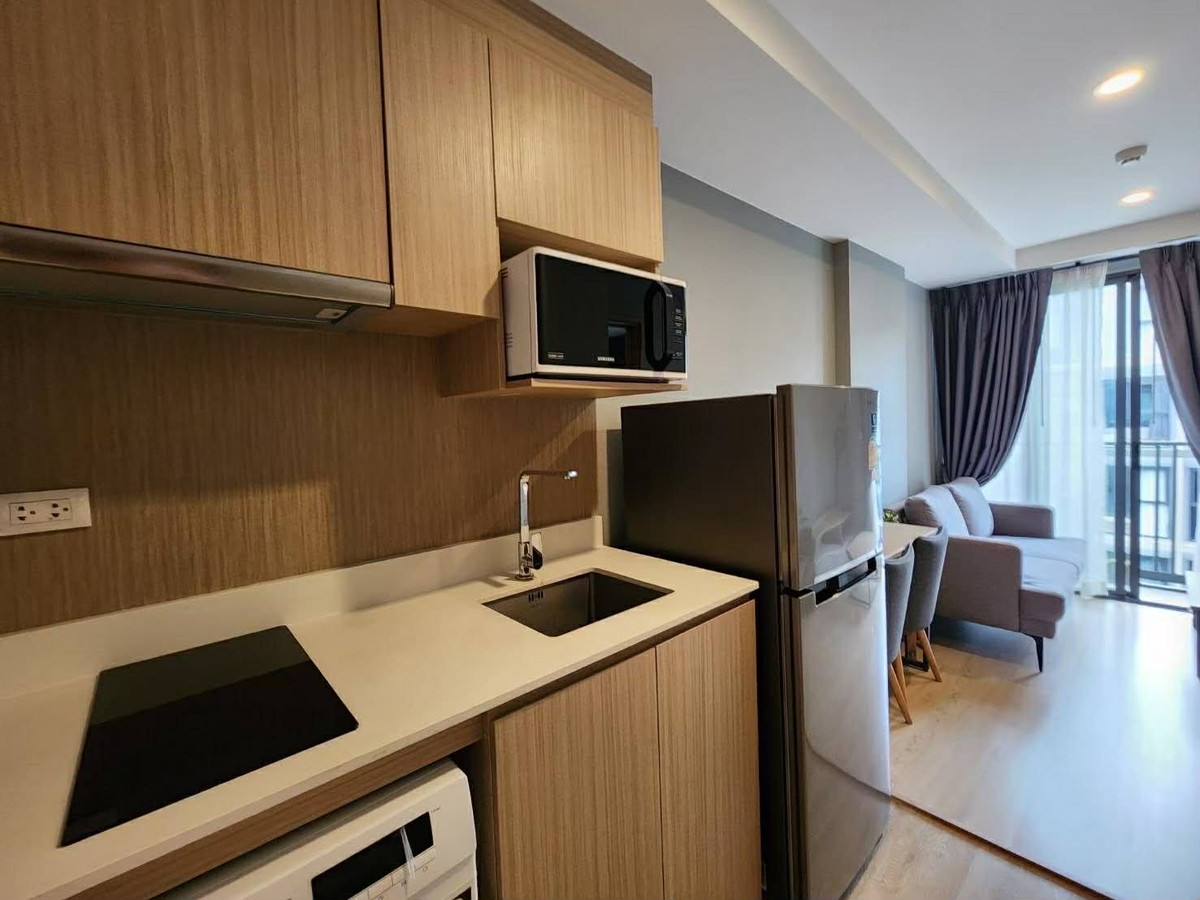 ให้เช่าคอนโดวงเวียนใหญ่ เจริญนคร : คุ้มสุดในโครงการ ‼️ ให้เช่า The Most Itsaraphab🔥 ห้องสวยมาก  เฟอร์ครบ+มีเครื่องซักผ้า📍 พร้อมให้เข้าอยู่ 1 พค 69 ( ตอบแชทและรับสายไวมาก )