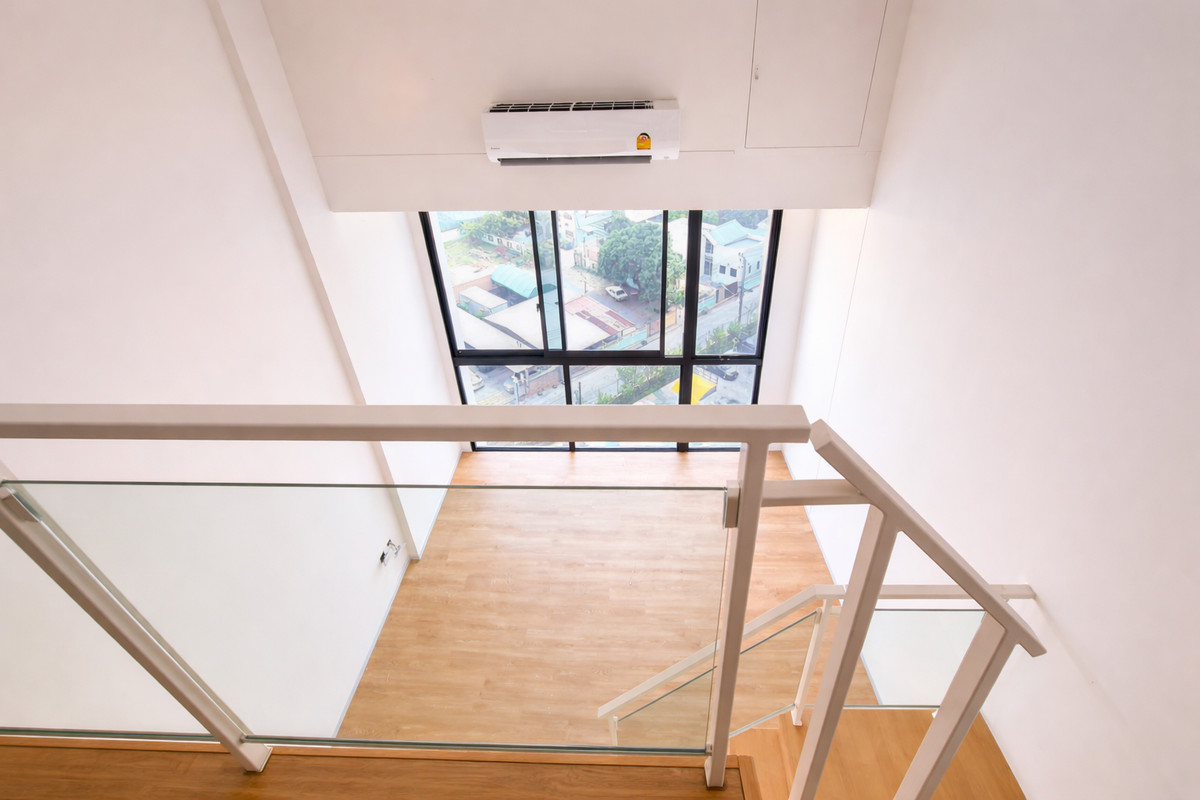 For SaleCondoRama9, Petchburi, RCA : Siamese RAMA 9 - Landmark @ MRTA Station / 1 DuplexBed (FOR SALE), Siamese Rama 9 Landmark MRT Station / 1 Duplex (For Sale) PT153