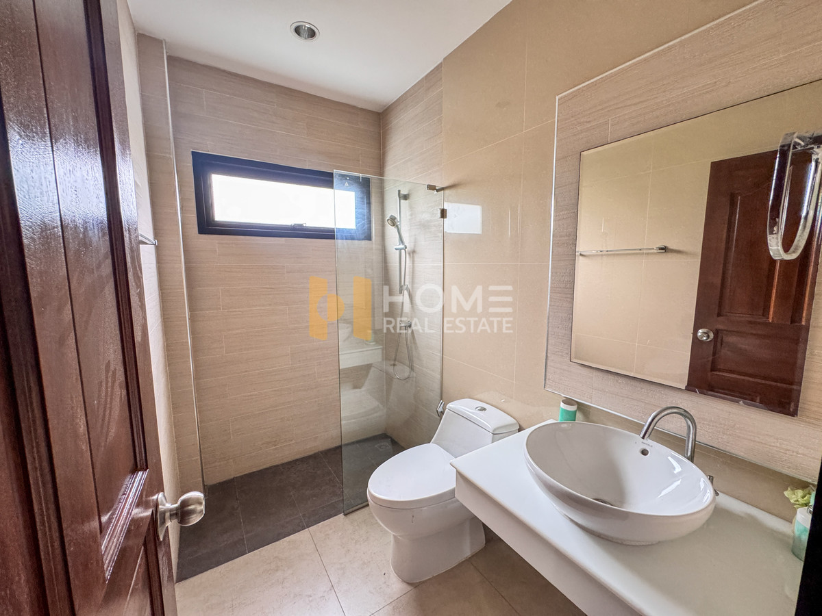 For RentHousePattaya, Bangsaen, Chonburi : The Complete Sriracha / 3 Bedrooms (FOR RENT), The Complete Sriracha / 3 bedrooms (for rent) YEAN152