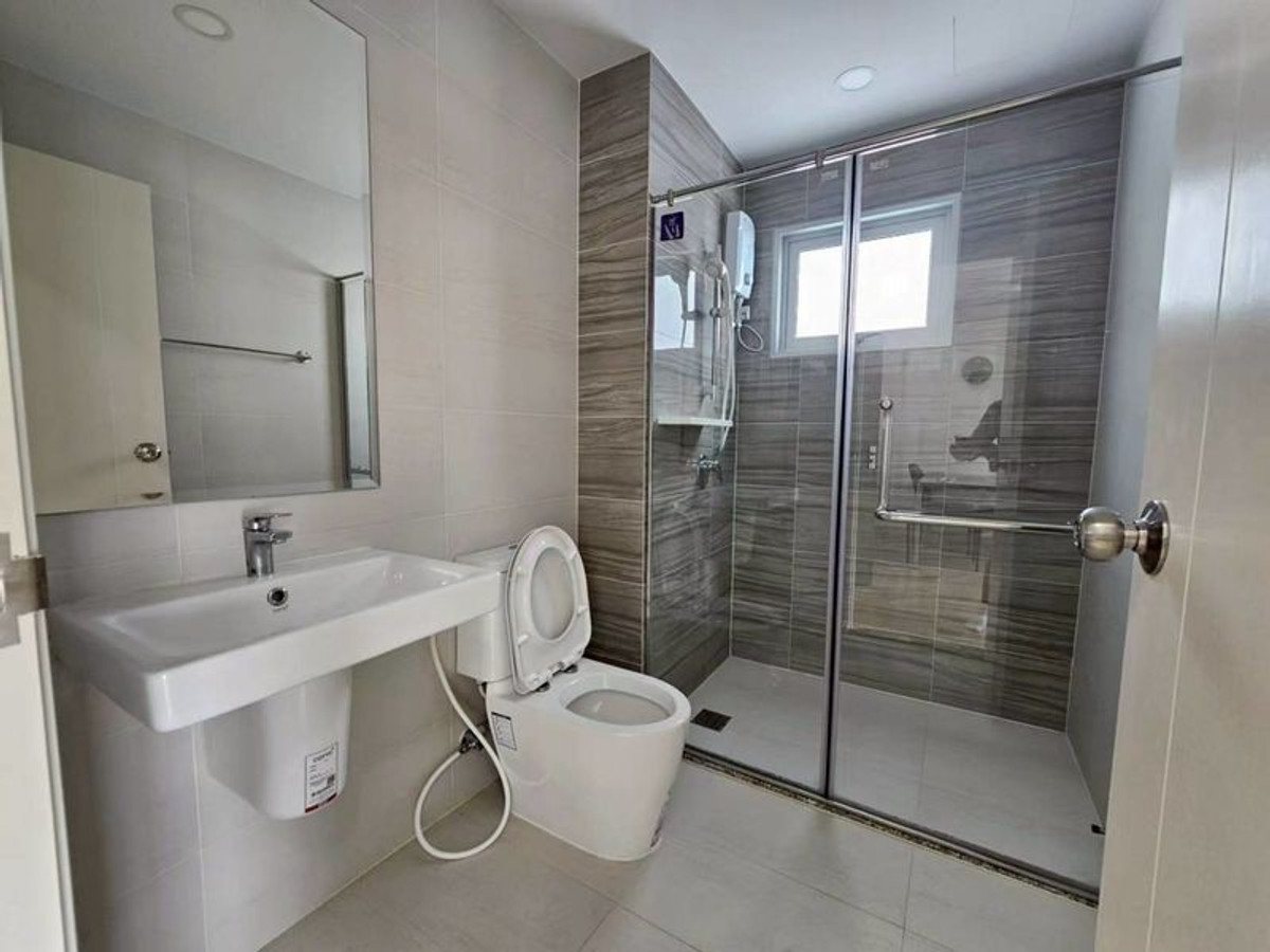 For RentCondoSamut Prakan,Samrong : Condo for rent : Supalai Veranda Sukhumvit 117 ((BTS Pu Chao)) MK-02 line @livingbkk