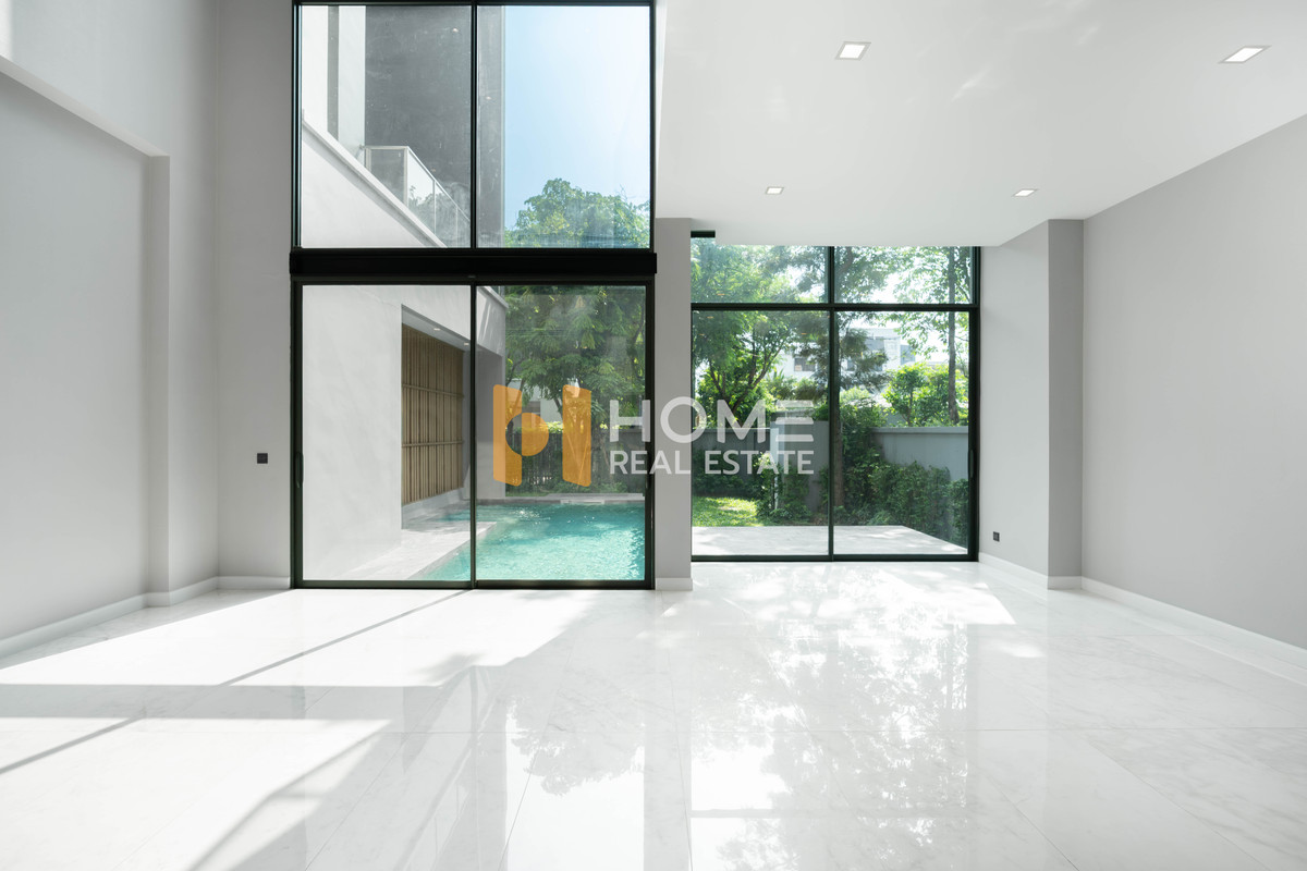 ขายบ้านวิภาวดี ดอนเมือง หลักสี่ : Rare Item! บ้านหรู Type ใหญ่สุด วิภาวดี 🔥 เดอะ เจนทริ วิภาวดี / 5 ห้องนอน (ขาย), The Gentry Vibhavadi / 5 Bedrooms (FOR SALE) TPM345