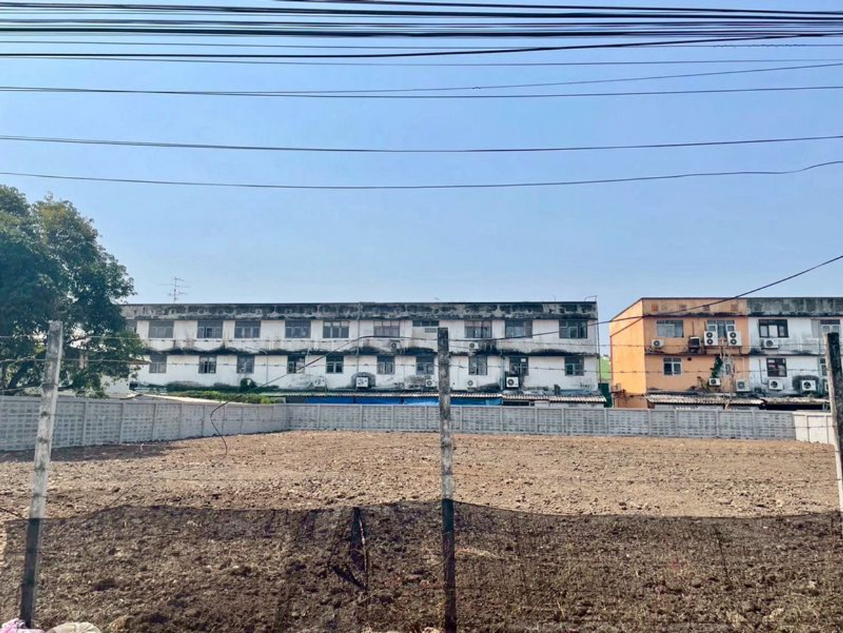 ให้เช่าที่ดินบางนา แบริ่ง ลาซาล : M1631 ที่ดินให้เช่า ซอยลาซาล 81 (บางนา)