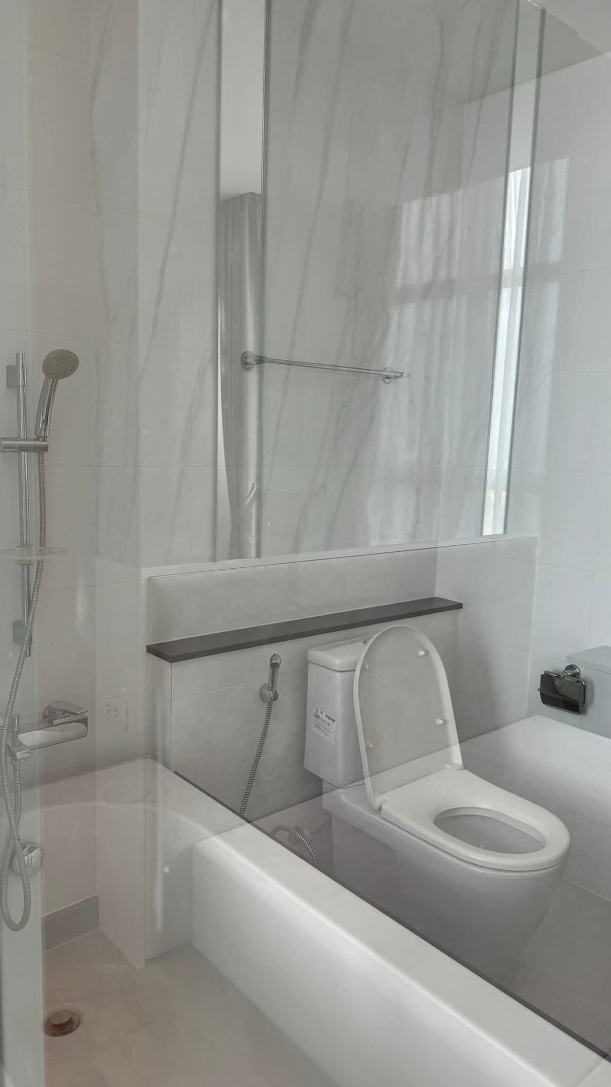 ให้เช่าคอนโดบางนา แบริ่ง ลาซาล : ให้เช่า Penthouse 3นอน  The Coast Bangna Skywalk เชื่อม BTS บางนา  (Rt-01)