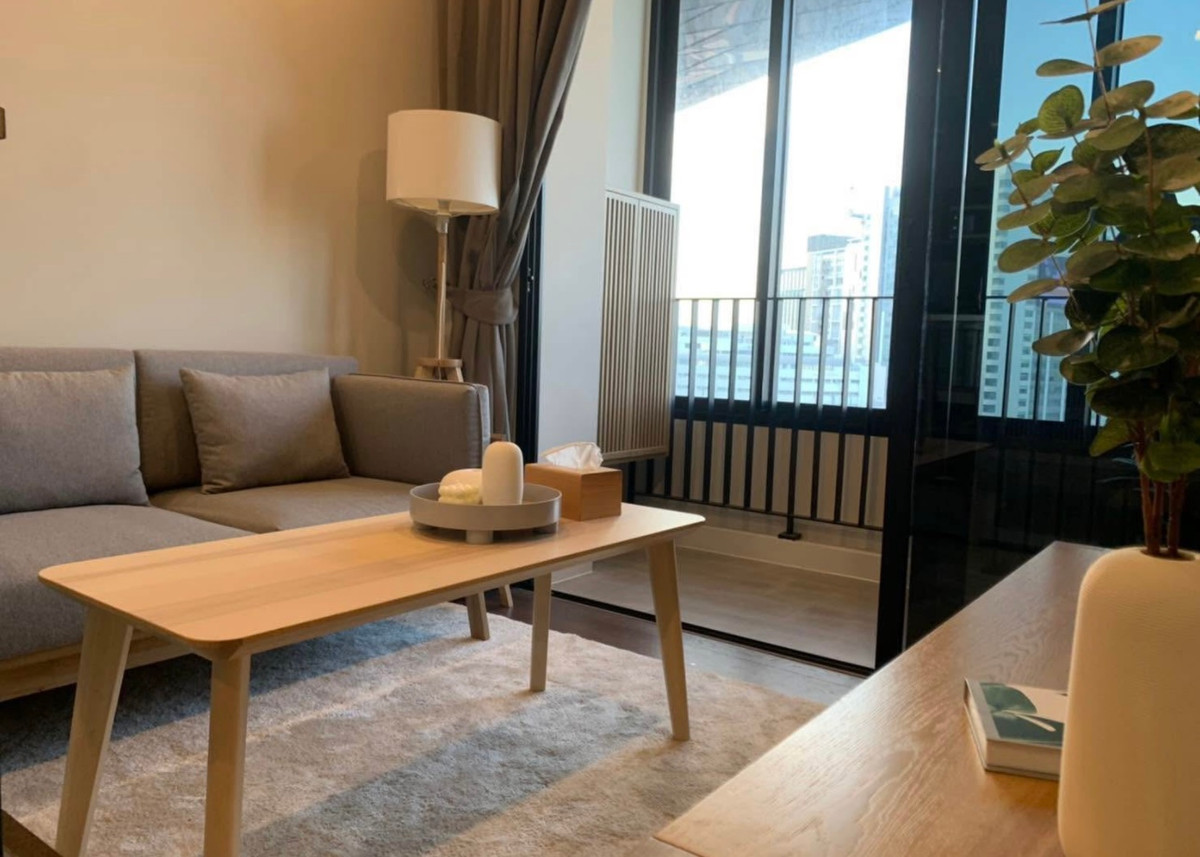 For SaleCondoAri,Anusaowaree : 🏠✨ IDEO Q Victory | 1 bedroom condo near BTS (HBH-ST-132)