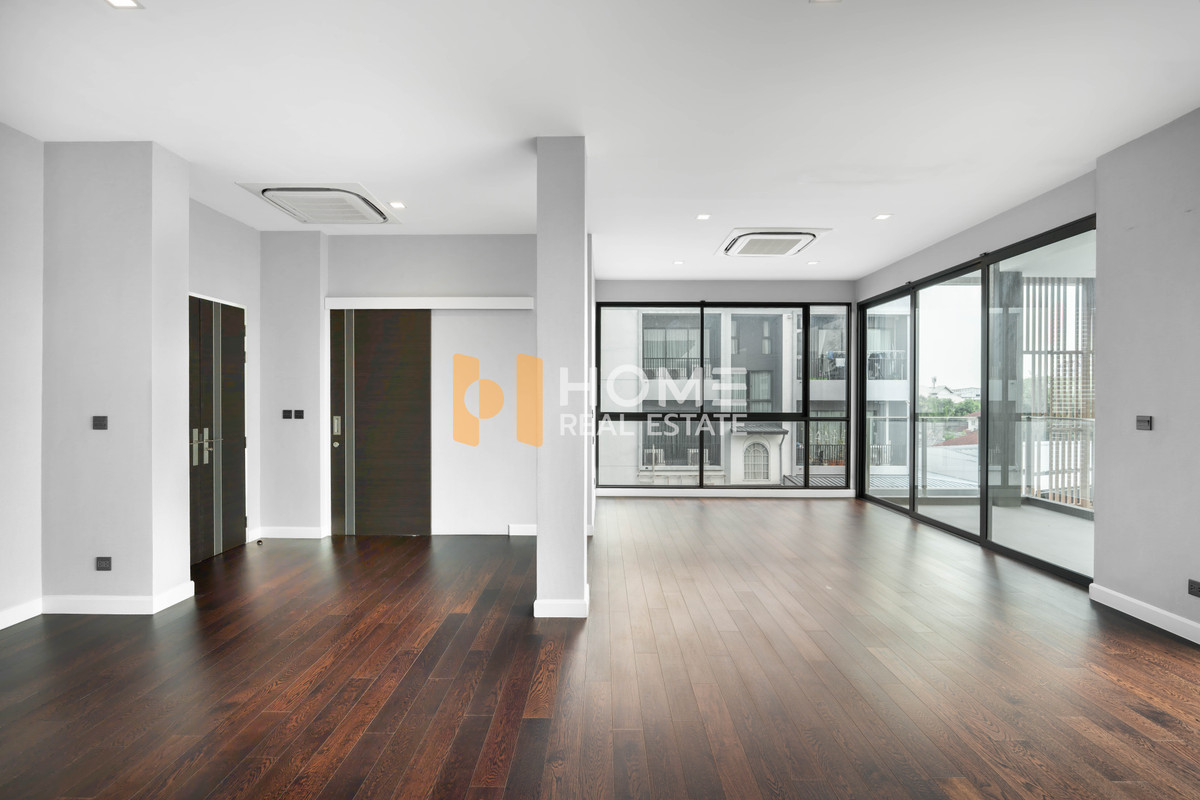 ขายบ้านวิภาวดี ดอนเมือง หลักสี่ : Rare Item! บ้านหรู Type ใหญ่สุด วิภาวดี 🔥 เดอะ เจนทริ วิภาวดี / 5 ห้องนอน (ขาย), The Gentry Vibhavadi / 5 Bedrooms (FOR SALE) TPM345