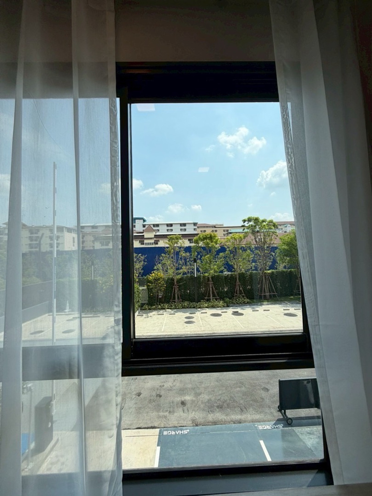 For SaleCondoPathum Thani,Rangsit, Thammasat : 🏢 dcondo Vivid Rangsit suitable for both living and investing, renting out. 📍Studio size 25.24 sq m. 🛋 Fully decorated, move in immediately.