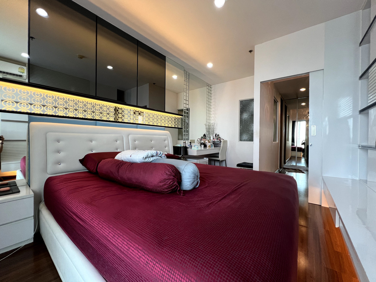 ขายคอนโดราชเทวี พญาไท : 🏠✨ ศุภาลัย พรีเมียร์ ราชเทวี (Supalai Premier Ratchathewi) | คอนโดวิวสูงใกล้ BTS (HBH-SI-140)