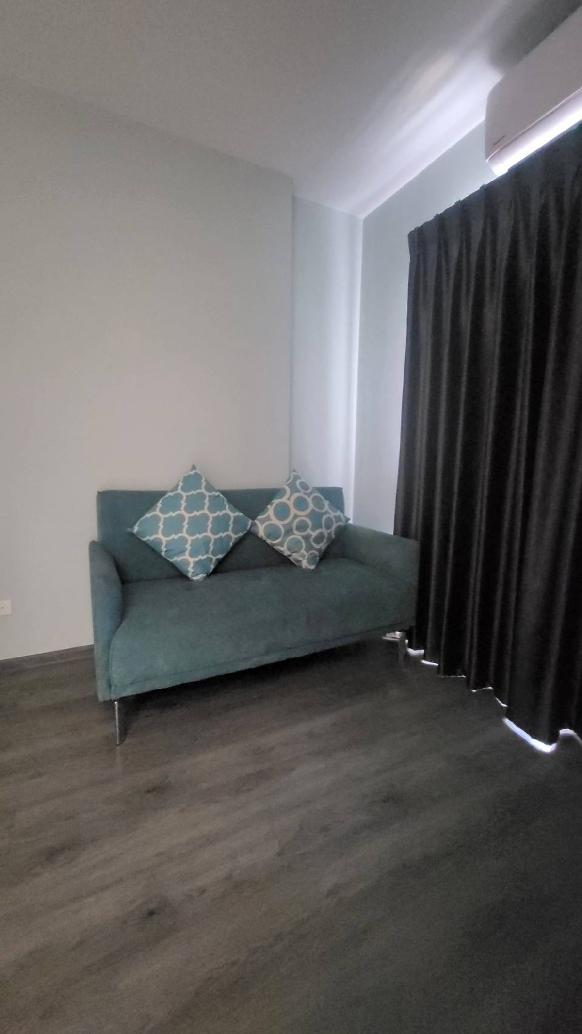 For RentCondoPattanakan, Srinakarin : Condo for rent, Rich Park Srinakarin, beautiful room with electrical appliances, complete furniture.