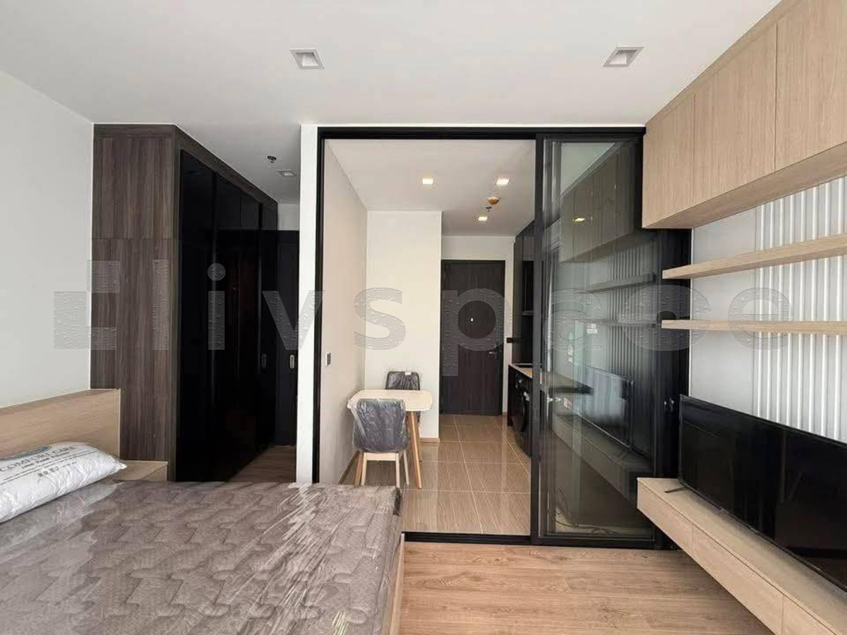 For SaleCondoAri,Anusaowaree : ▚ LH177ツ For Sale: Noble Around Ari 1BR 26.5sqm. 4.73M🏙️✨ Best Deal! (Market Price ~5M), High Floor, Only 90m to BTS Ari, Fully Furnished!