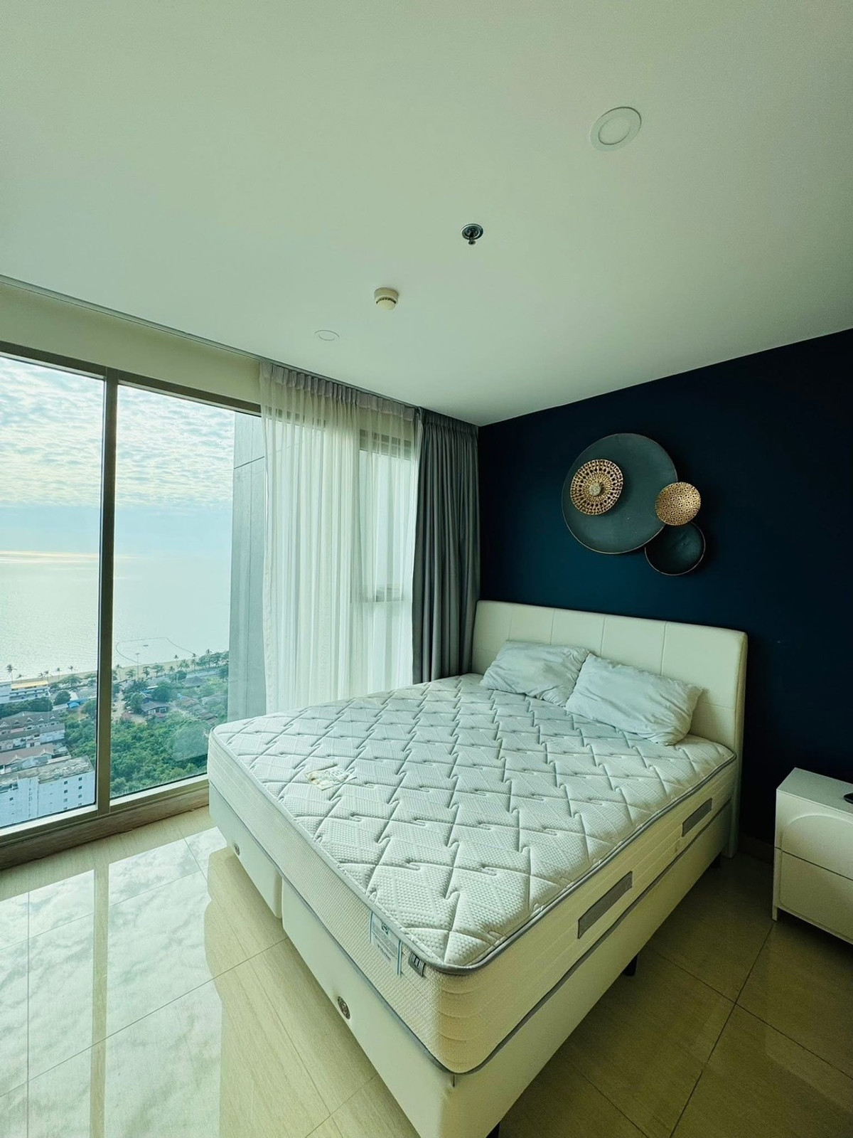 For RentCondoPattaya, Bangsaen, Chonburi : The Riviera Jomtien / 1 Bedroom (FOR RENT), The Riviera Jomtien / 1 Bedroom (FOR RENT) AM096