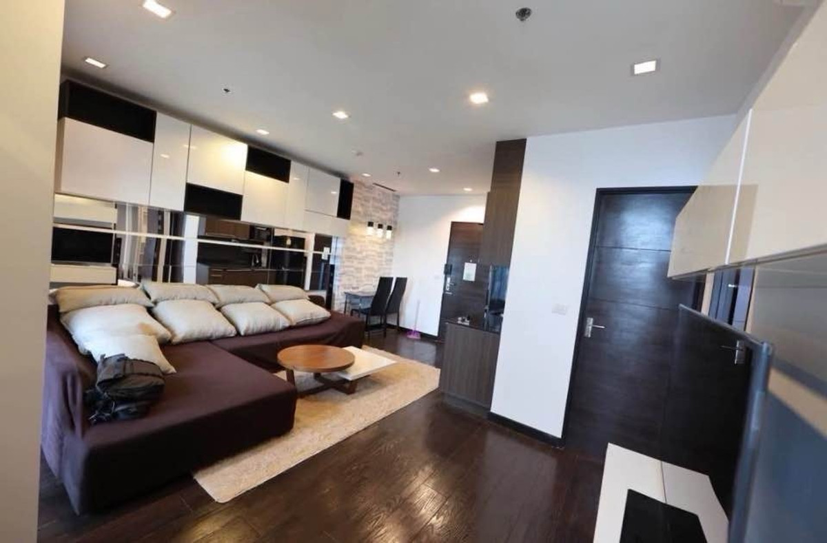 ให้เช่าคอนโดราชเทวี พญาไท : 🔥Rent at Ideo Q Phaya Thai🔥1BR 1BR 🔥28,000🔥48.5sqm 🔥Floor27