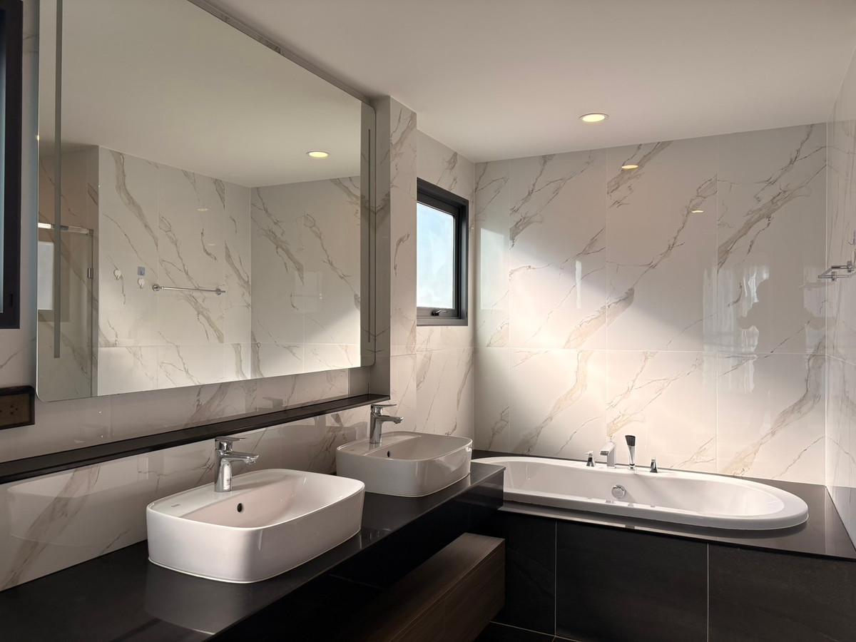 For RentHouseBangna, Bearing, Lasalle : 🏡 FOR RENT: THE CITY BANGNA (NEW PROJECT) ✨ Luxury detached house, potential location next to Mega Bangna + near the expressway + international school.