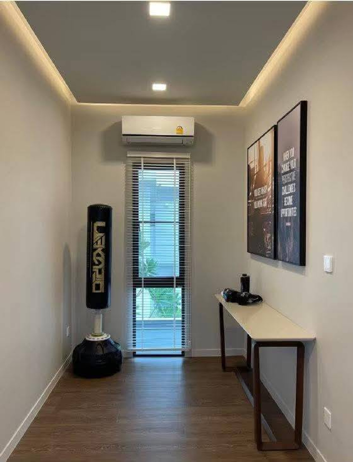 For RentHouseSamut Prakan,Samrong : 💥CP-10487💥 For rent: 2-story detached house in MANTANA Bangna km 15 project. 👉Add Line @rentbkk