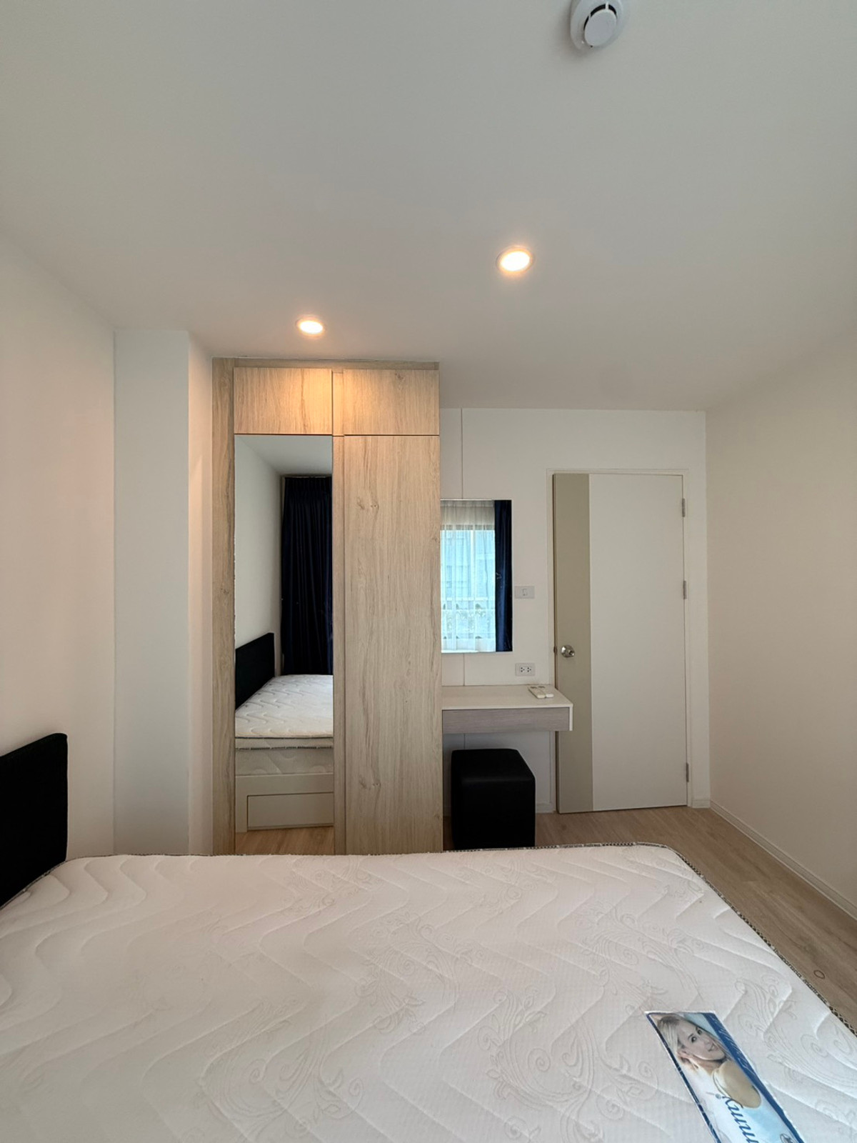 ให้เช่าคอนโดลาดกระบัง สุวรรณภูมิ : ให้เช่า I Condo Green Space ลาดกระบัง ห้องสวย พร้อมเครื่องใช้ไฟฟ้าเฟอร์นิเจอร์ครบ