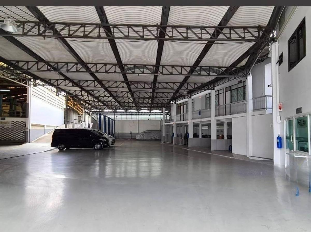 ให้เช่าโชว์รูมนวมินทร์ รามอินทรา : โชว์รูมให้เช่าทำเลรามอินทรา!✨  ใกล้ห้าง พื้นที่ 1,000 ตร.ม พร้อมเริ่มกิจการ สนใจติดต่อ 0863692224