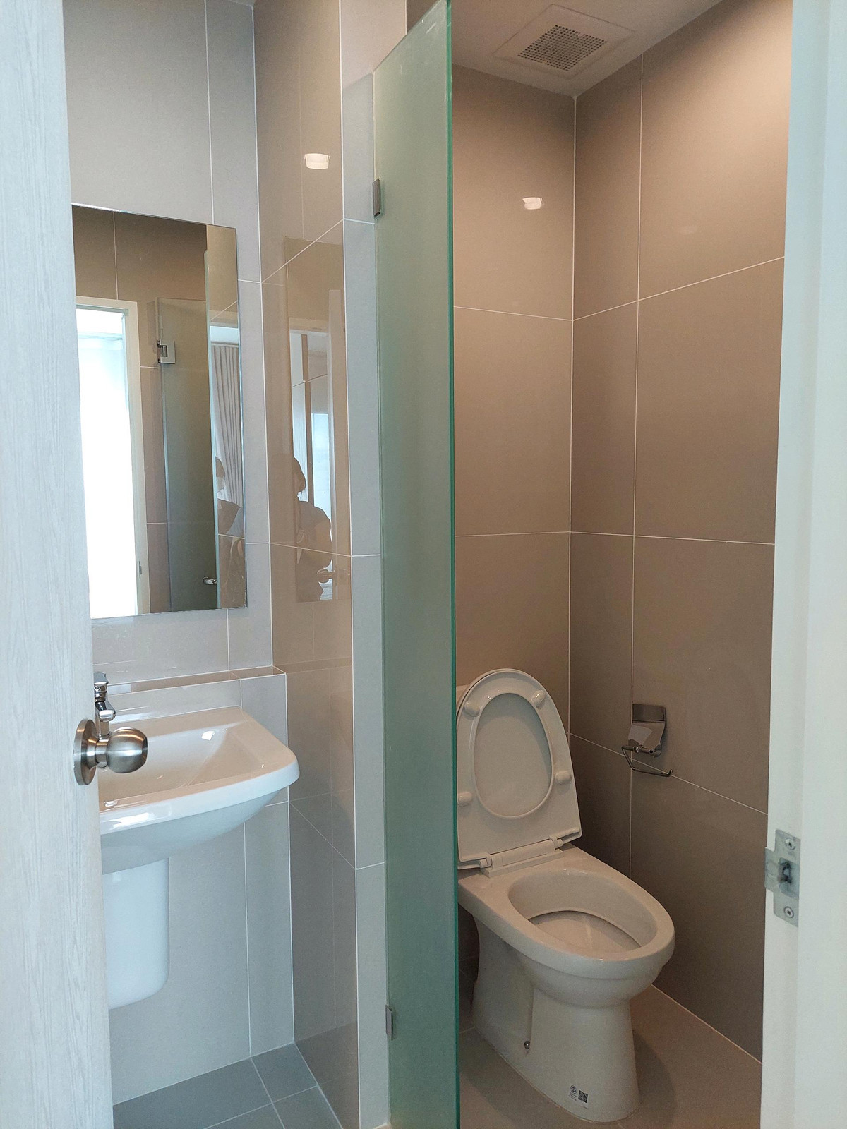 For RentCondoRamkhamhaeng, Hua Mak : PFD-08188 For rent Niche Mono Ramkhamhaeng (Niche Mono Ramkhamhaeng) next to MRT Hua Mak.