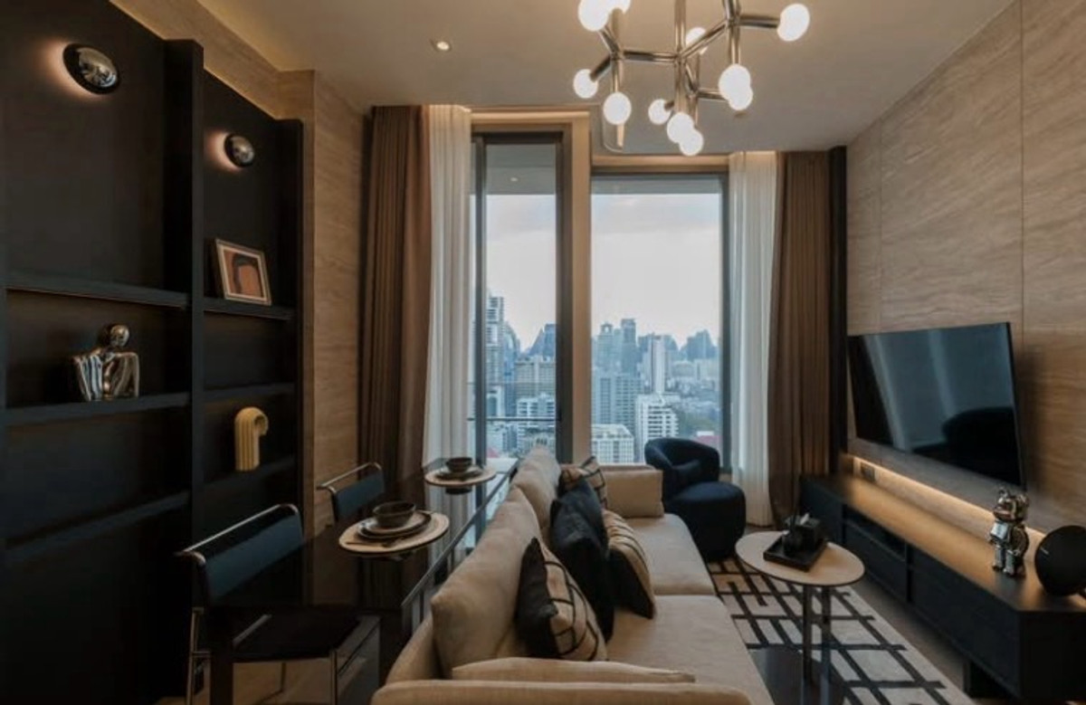 For RentCondoSukhumvit, Asoke, Thonglor : #R9711 🎉 230369 Condo for Rent: THE ESSE ASOKE