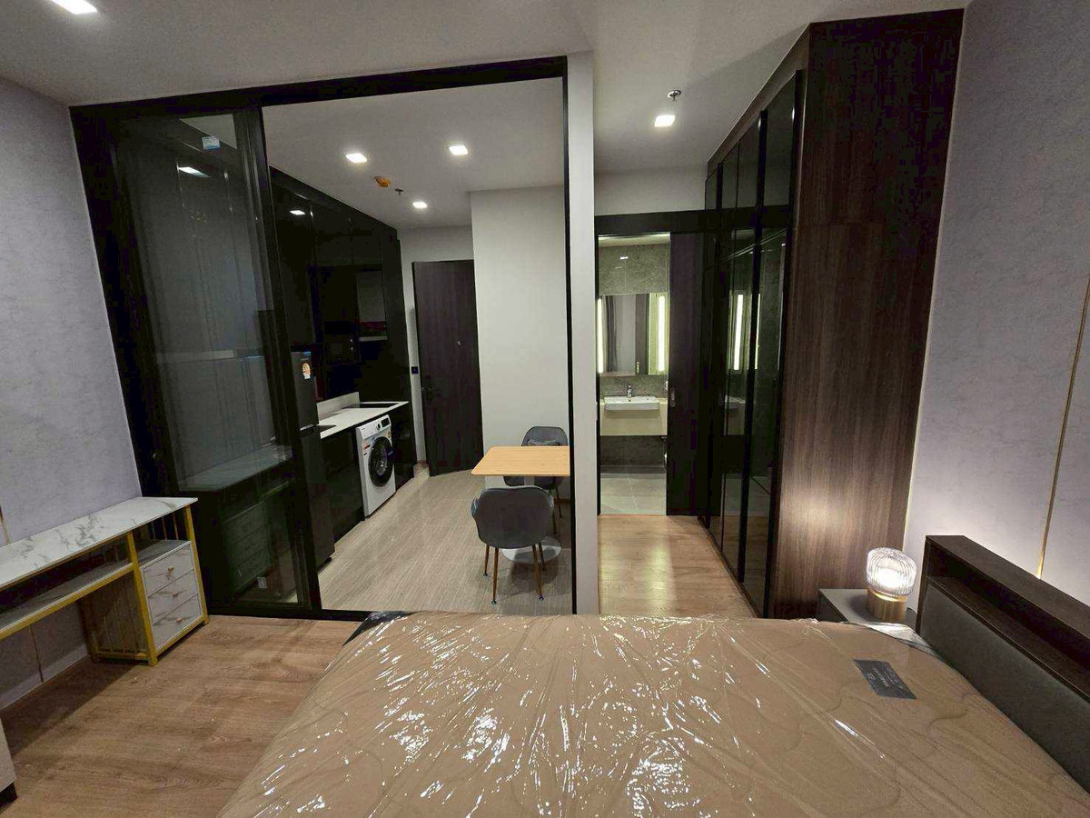 For RentCondoAri,Anusaowaree : 🎀🩷Noble Around Ari🩷🎀 1 Bed 1 Bath, Rental 19,000 Baht