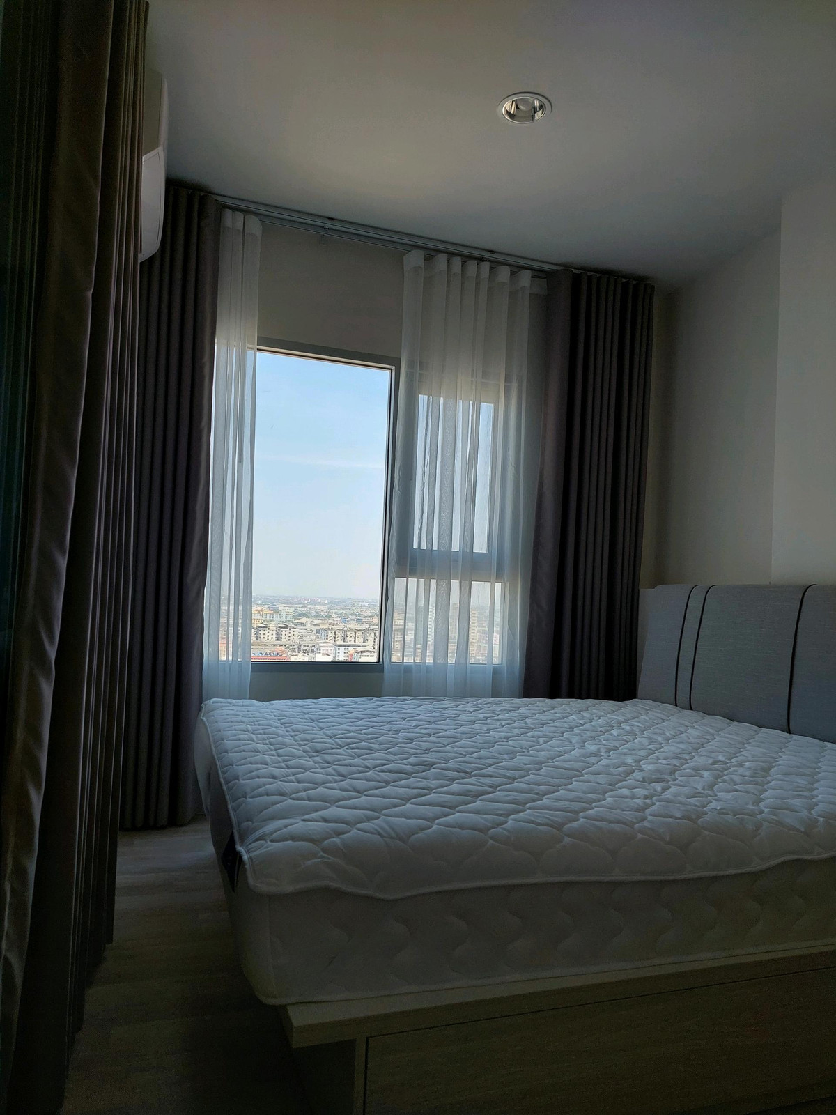 For RentCondoRamkhamhaeng, Hua Mak : PFD-08188 For rent Niche Mono Ramkhamhaeng (Niche Mono Ramkhamhaeng) next to MRT Hua Mak.