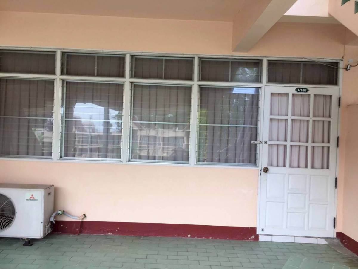 ขายทาวน์โฮมชะอำ เพชรบุรี : 94903 - ขายทาวน์เฮ้าส์ 2 ชั้น ตำบลปึกเตียน อำเภอท่ายาง จังหวัดเพชรบุรี