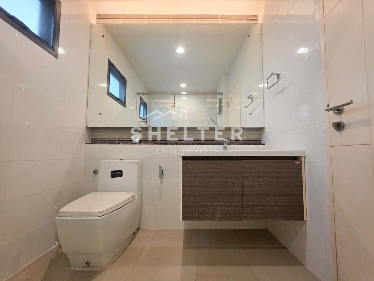 HousePattanakan, Srinakarin : Single house ready for sale and rent Move in immediately, near Brighton College Bangkok, Suvarnabhumi Airport ✈️