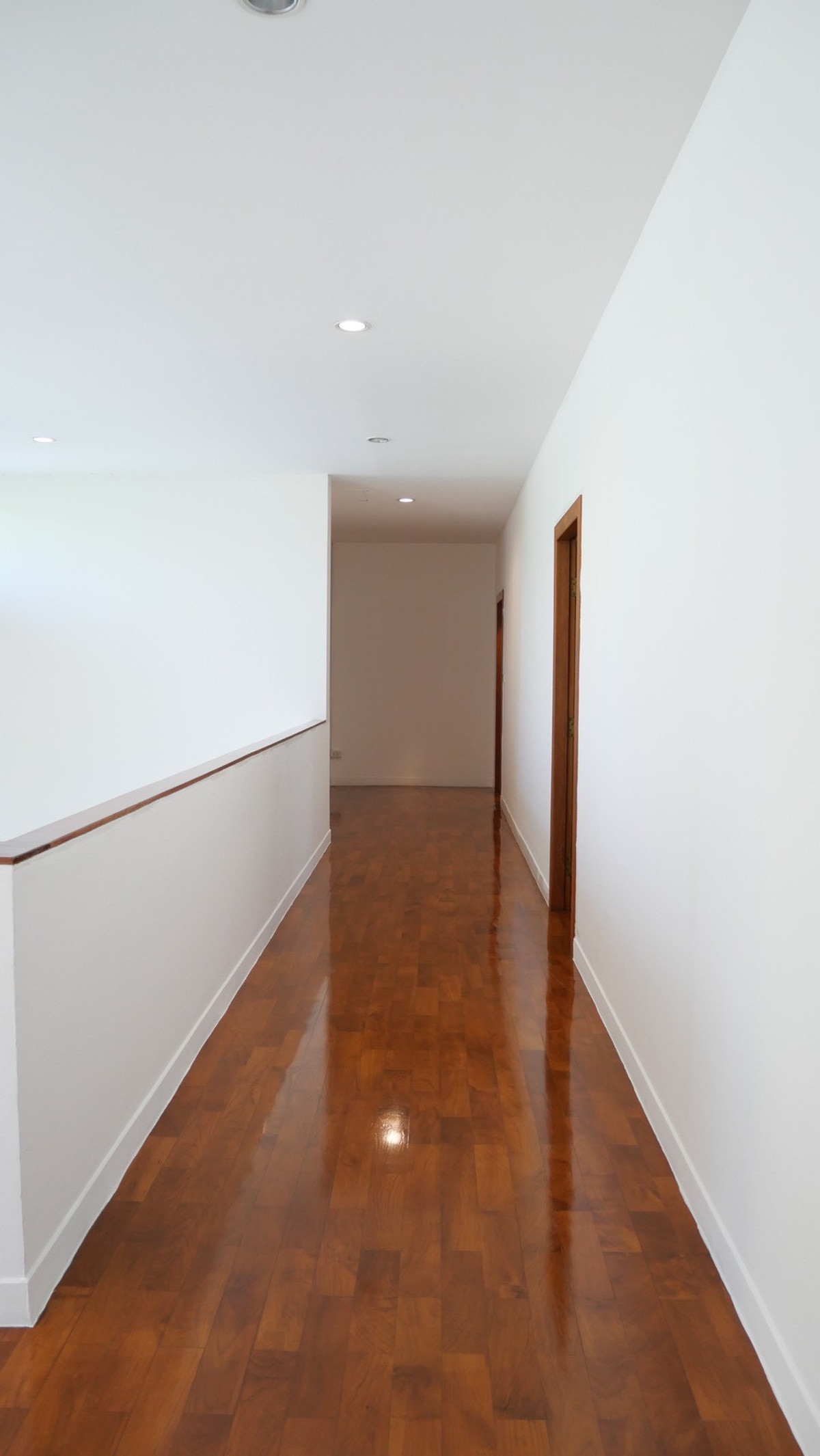 For RentHouseOnnut, Udomsuk : Single house for rent in Pridi area with swimming pool. Move in immediately, fully furnished, near St Andrews International School Bangkok 🏫