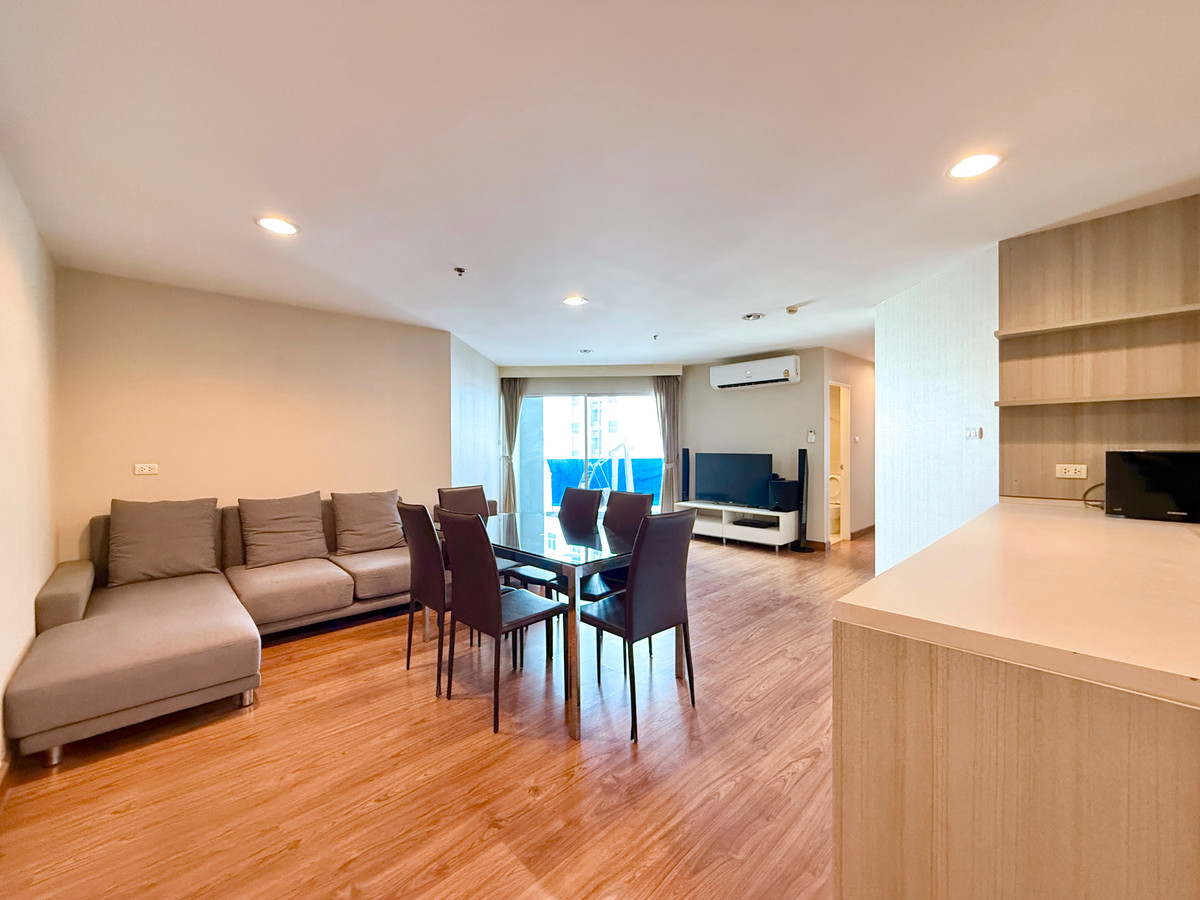 ขายคอนโดพระราม 9 เพชรบุรีตัดใหม่ RCA : 🚀 Belle Grand พระราม9 - 95ตรม. 2นอน2น้ำ ชั้นสูง พร้อมอยู่ 092-545-6151 (ทีม)