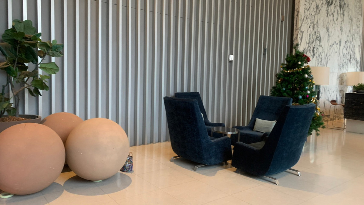 For RentCondoHuahin, Prachuap Khiri Khan, Pran Buri : Beautiful room, high floor view, very spectacular, overlooking the sea, near True Arena Condo Condo Baan Kiang Fah for rent.