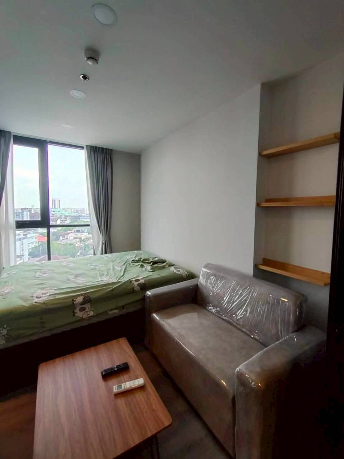 ให้เช่าคอนโดบางนา แบริ่ง ลาซาล : ✅ OLK134 ✅ Line : @p2nproperty