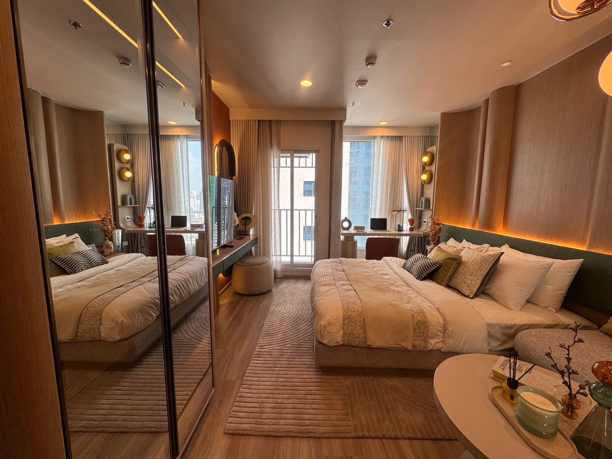 For SaleCondoSukhumvit, Asoke, Thonglor : 🔥 Culture Thonglor Studio | 26.30 sq.m.
💰 Starting from only 4.59 MB
📞Phat 064-642-8664