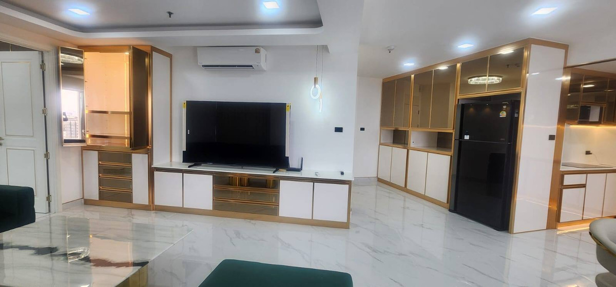 For SaleCondoRama3 (Riverside),Satupadit : Supalai Prima Riva Rama 3 - Narathiwat / 2 Bedrooms (FOR SALE), Supalai Prima Riva Rama 3 - Narathiwat / 2 Bedrooms (FOR SALE) PT125