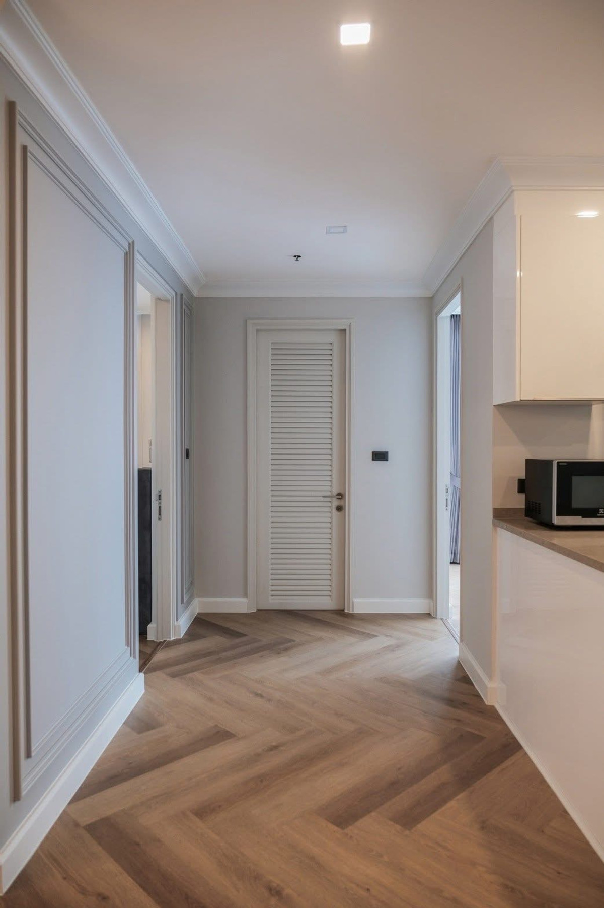 For RentCondoSukhumvit, Asoke, Thonglor : Nusasiri Grand Condo / 3 Bedrooms (FOR RENT), Nusasiri Grand Condo / 3 Bedrooms (For Rent) MMK028