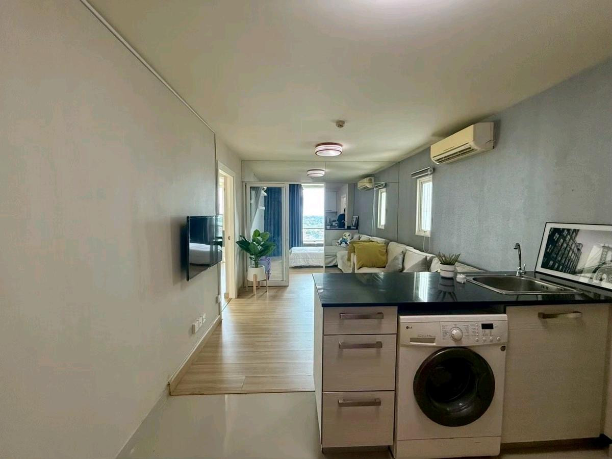 ให้เช่าคอนโดแจ้งวัฒนะ เมืองทอง : #E136 🎉 (รหัสเดิม S4788) 230369 M Society Condominium