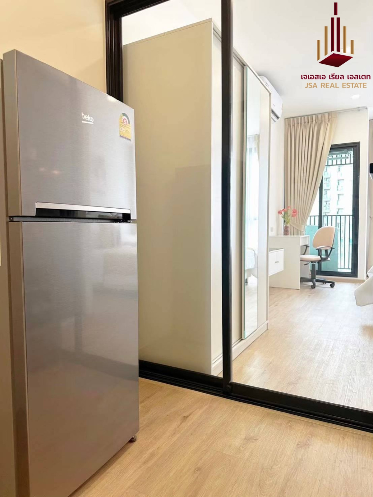 For RentCondoPattanakan, Srinakarin : ✨ For Rent: The Rich Rama 9 - Srinakarin Condo ✨ 💰 Only 16,000 THB/month