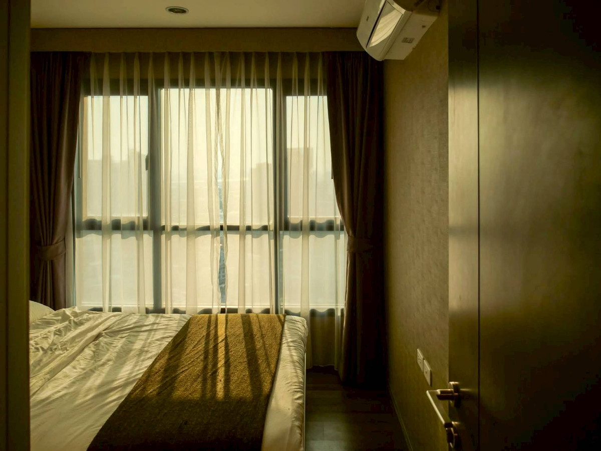 For RentCondoOnnut, Udomsuk : #L140🎉 230369 Condo for rent The Base Park West Sukhumvit 77 