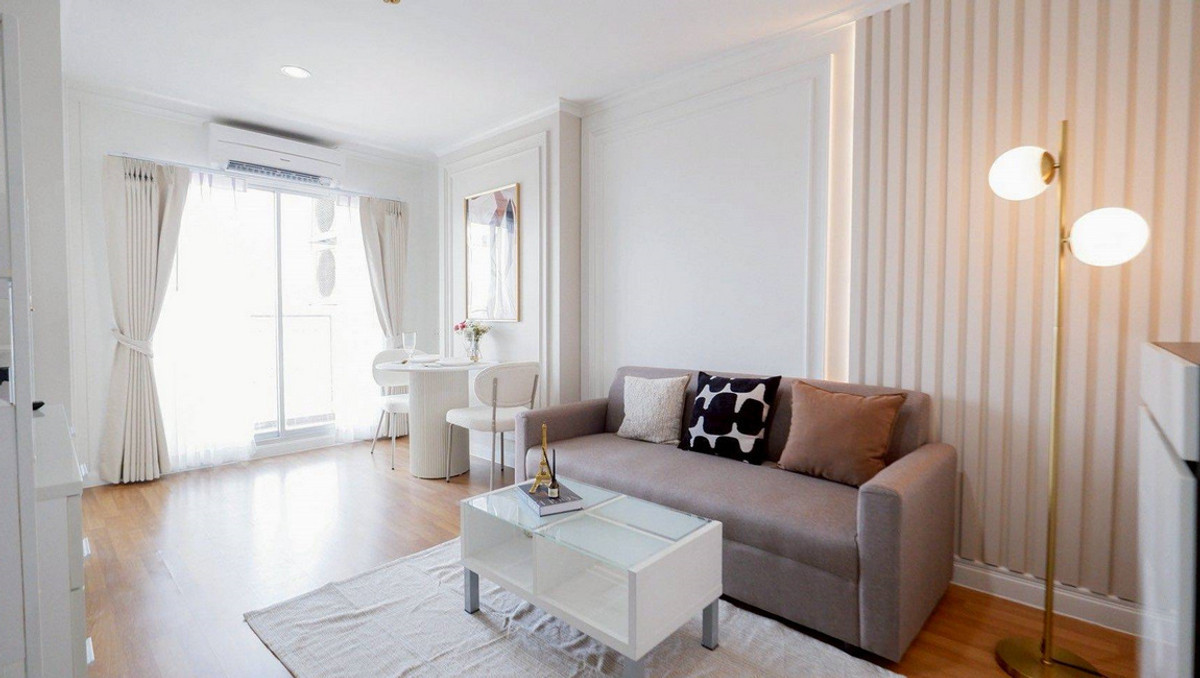 For SaleCondoRama3 (Riverside),Satupadit : Lumpini Park Riverside - Rama 3 / 1 Bedroom (SALE WITH TENENT), Lumpini Park Riverside - Rama 3 / 1 Bedroom (Sale with Tenant) PT155