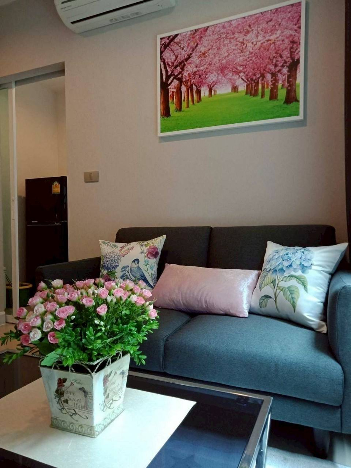 For SaleCondoOnnut, Udomsuk : The Sky sukhumvit / 1 Bedroom (FOR SALE), The Sky Sukhumvit / 1 bedroom (for sale) BB141