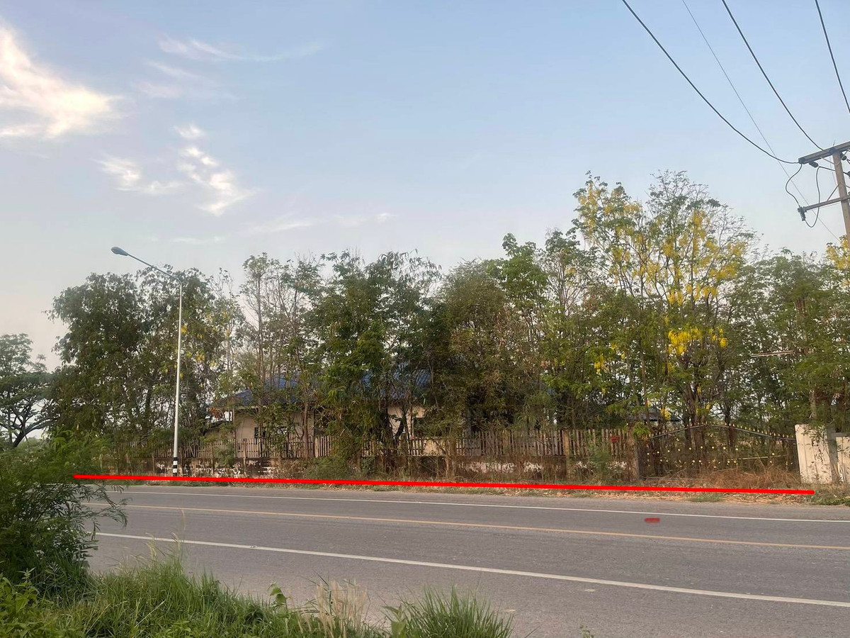 ขายที่ดินมหาสารคาม : ขายที่ดิน เนื้อที่ 3 ไร่ บ้านโนนแสง ต.ท่าขอนยาง อ.กันทรวิชัย จ.มหาสารคาม