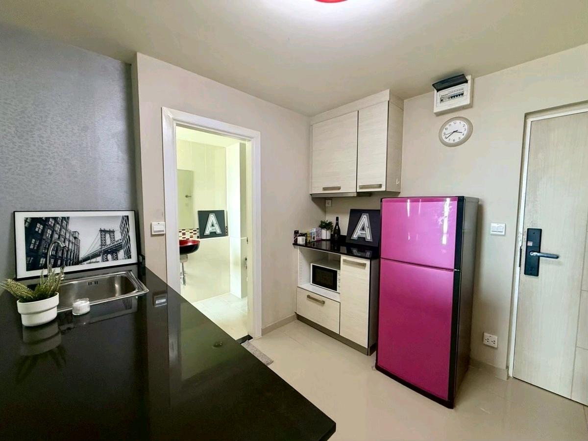 ให้เช่าคอนโดแจ้งวัฒนะ เมืองทอง : #E136 🎉 (รหัสเดิม S4788) 230369 M Society Condominium