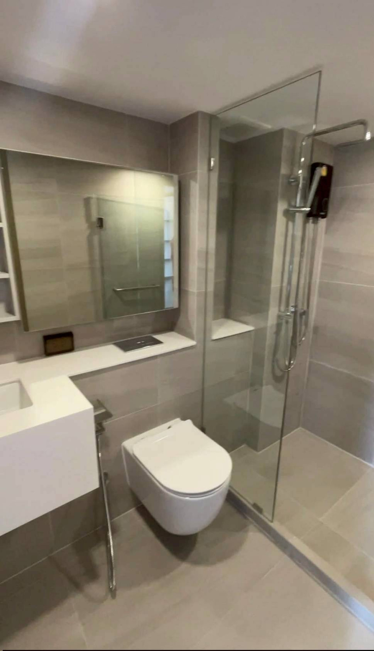 For RentCondoOnnut, Udomsuk : #L129🎉 230369 Condo for rent KnightsBridge Space Sukhumvit-Rama4  