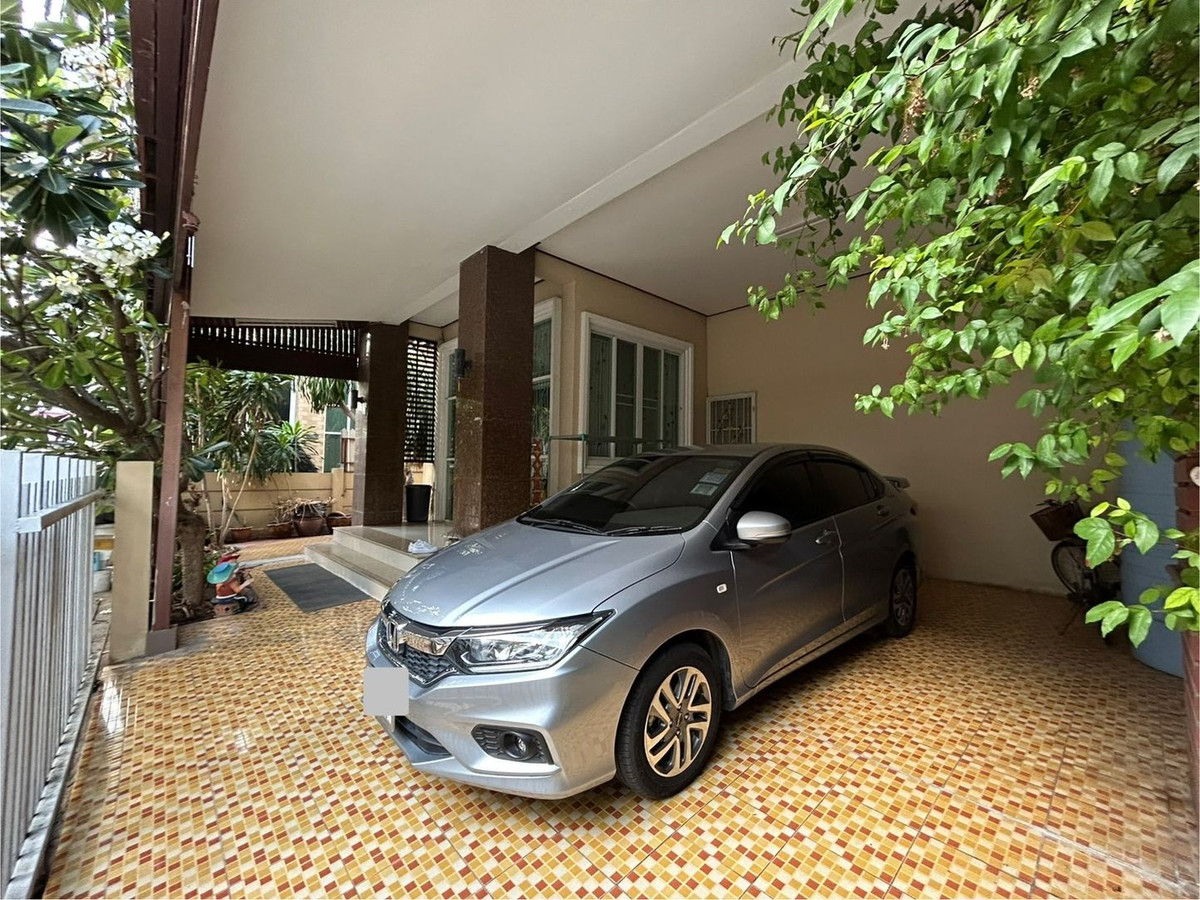 ให้เช่าบ้านอ่อนนุช อุดมสุข : ⚡ ให้เช่า บ้านเดี่ยว 3 ชั้น หมูบ้าน ฟ้าหลวงวิลล์ 2 ซอย ปุณณวิถี 50 ใกล้ BTS ขนาด 50 ตร.ว. ⚡