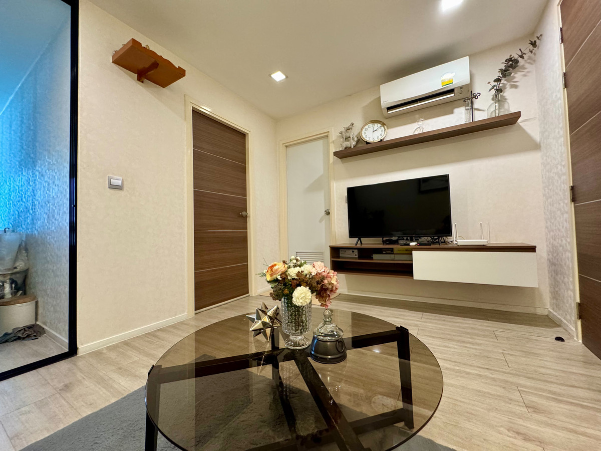 ขายคอนโดโชคชัย4 ลาดพร้าว71 : ขาย !! Atmoz Ladprao 71