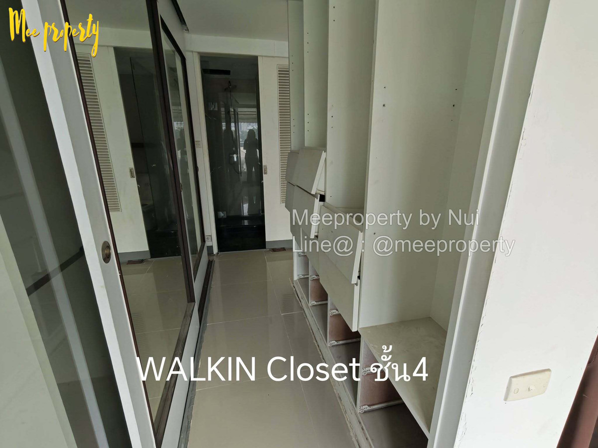 For RentTownhomeSukhumvit, Asoke, Thonglor : Rent / Townhome Thonglor 4 floors, land size 44 sq m. | usable area 300 sq m. Prime location, Soi Thonglor 21 (Sukhumvit 55) ME-258
