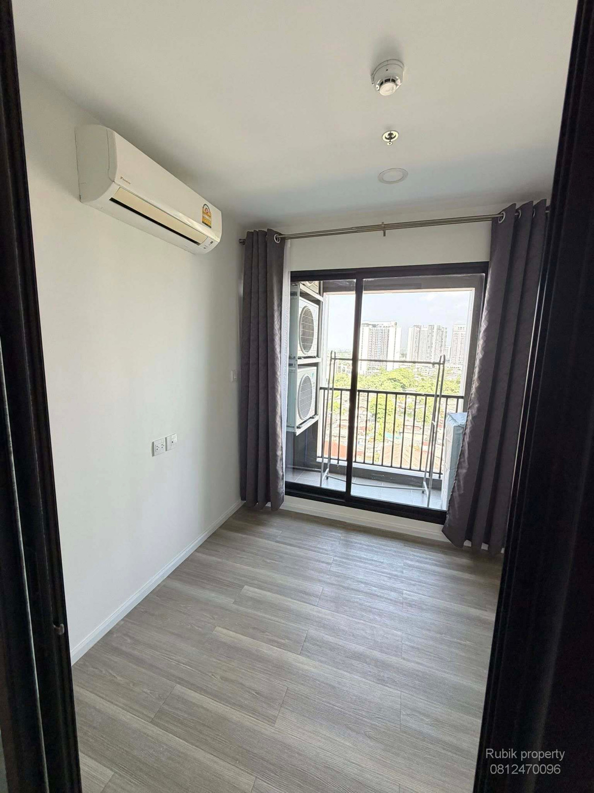 For RentCondoKasetsart, Ratchayothin : 🏙 **Condo for rent Kensington Kaset Campus RB1830(Newly renovated ❤️)**